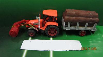 Farmer car