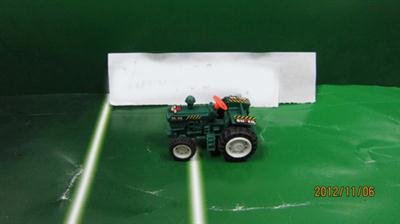 Farmer car