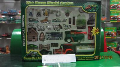 Farmer car