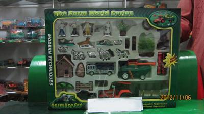 Farmer car