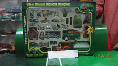 Farmer car