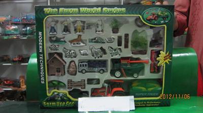 Farmer car