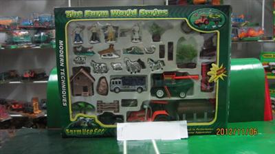 Farmer car