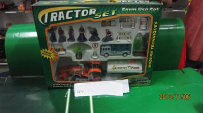 Farmer car