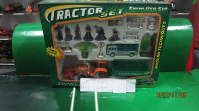 Farmer car