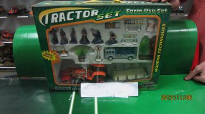 Farmer car