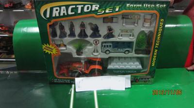 Farmer car