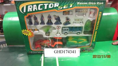 Farmer car