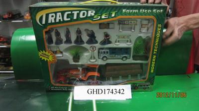 Farmer car