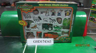 Farmer car