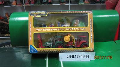 Farmer car