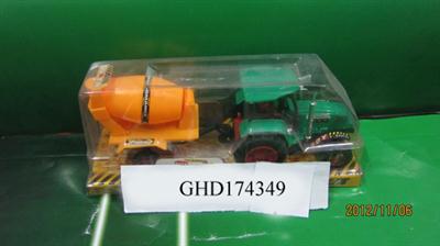 Farmer car