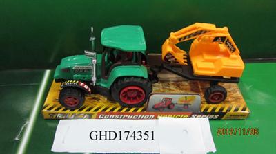 Farmer car