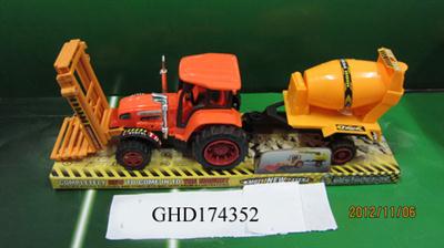 Farmer car