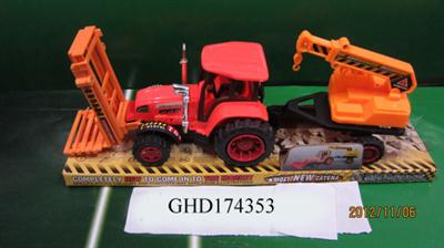 Farmer car