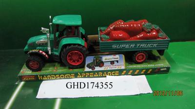 Farmer car