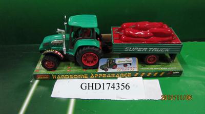 Farmer car