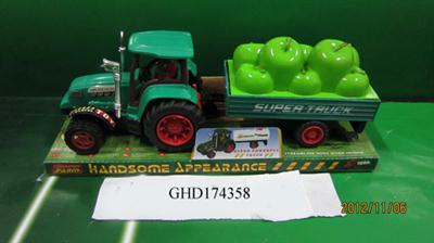 Farmer car