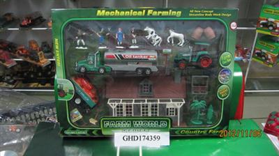 Farmer car