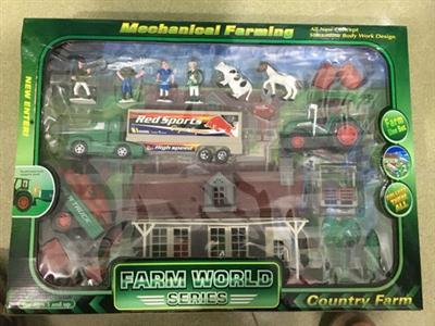 Farmer car