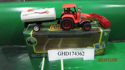 Farmer car