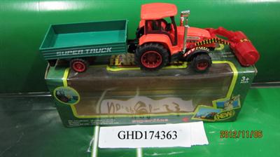Farmer car
