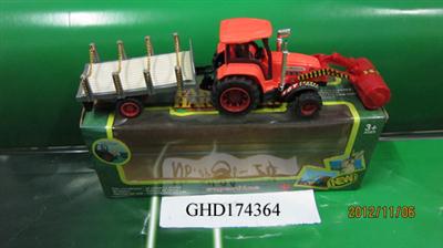 Farmer car