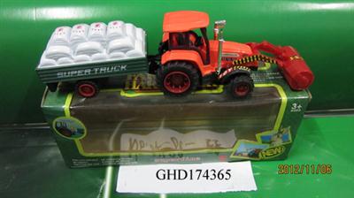 Farmer car