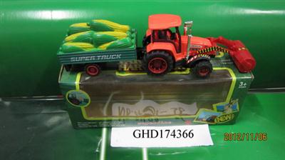 Farmer car