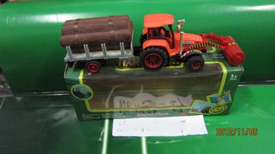 Farmer car