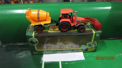 Farmer car