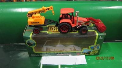 Farmer car