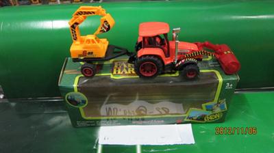 Farmer car