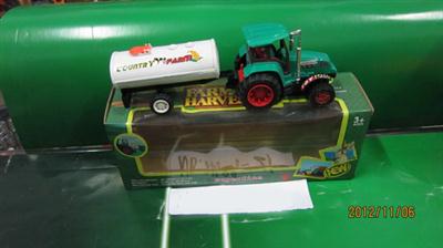 Farmer car