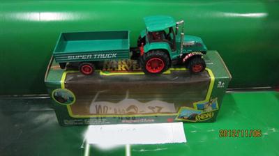 Farmer car