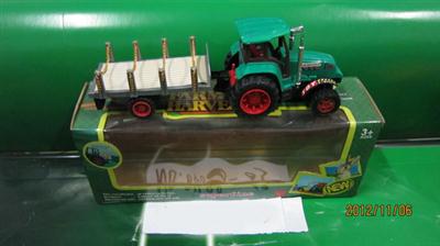 Farmer car