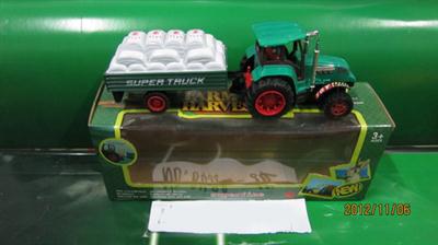 Farmer car