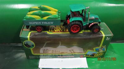 Farmer car