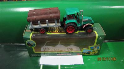 Farmer car