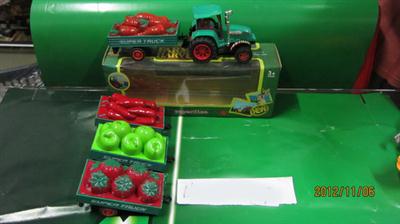 Farmer car
