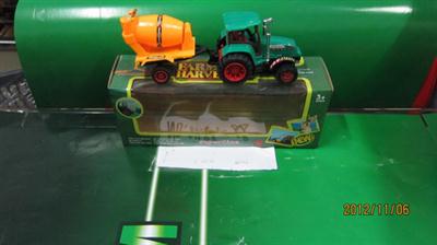 Farmer car