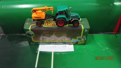 Farmer car