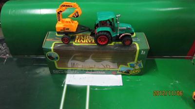 Farmer car