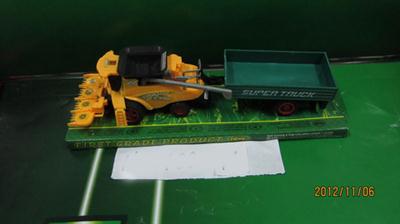 Farmer car
