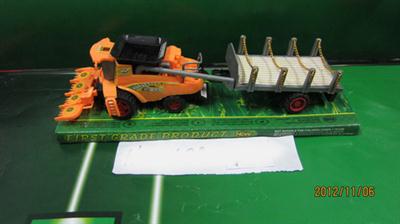 Farmer car