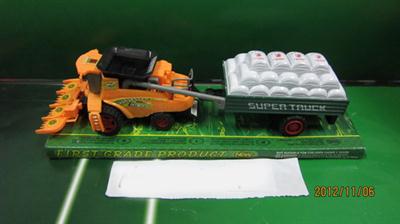 Farmer car