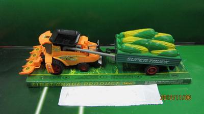 Farmer car