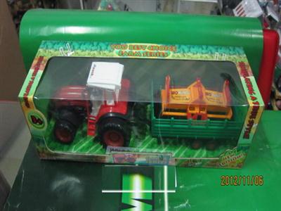 Farmer car