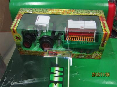 Farmer car