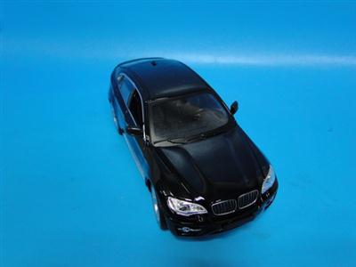 1:24 BMW X6 authorized alloys